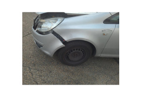 Cremaillere assistee OPEL CORSA D Photo n°19