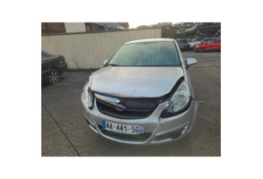 Cremaillere assistee OPEL CORSA D Photo n°20