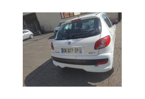 Capot PEUGEOT 206+ Photo n°7
