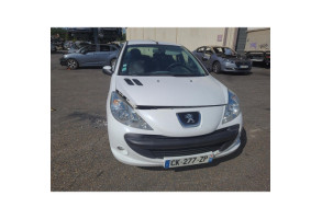 Capot PEUGEOT 206+ Photo n°9