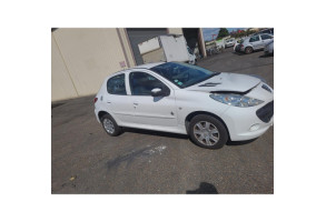 Capot PEUGEOT 206+ Photo n°12