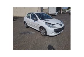 Capot PEUGEOT 206+ Photo n°19