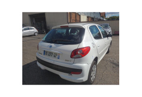 Capot PEUGEOT 206+ Photo n°20