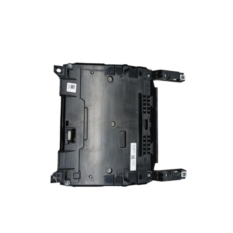 Commande chauffage CITROEN C4 2 Photo n°1