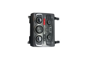 Commande chauffage CITROEN C4 2 Photo n°2