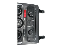 Commande chauffage CITROEN C4 2 Photo n°3