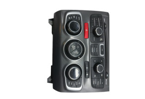 Commande chauffage CITROEN C4 2 Photo n°4