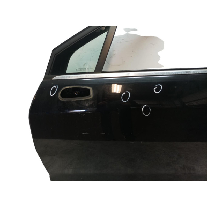 Porte avant gauche CITROEN C5 2 Photo n°1