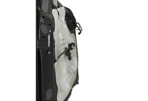 Porte avant gauche CITROEN C5 2 Photo n°4
