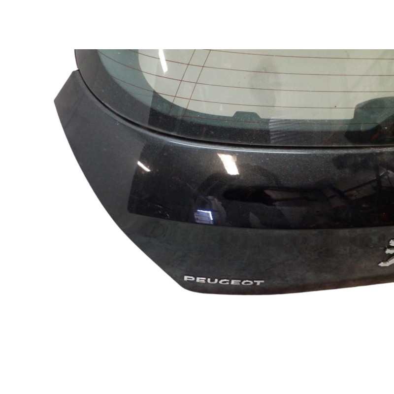 Malle/Hayon arriere PEUGEOT 308 1 Photo n°1