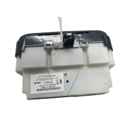 Commande chauffage NISSAN QASHQAI 1