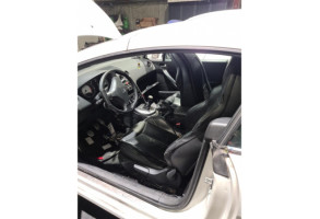 Attache ceinture arriere droit PEUGEOT 308 1 Photo n°4
