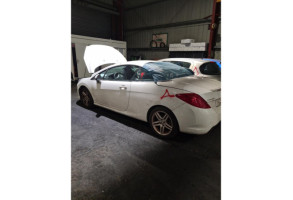 Attache ceinture arriere droit PEUGEOT 308 1 Photo n°7
