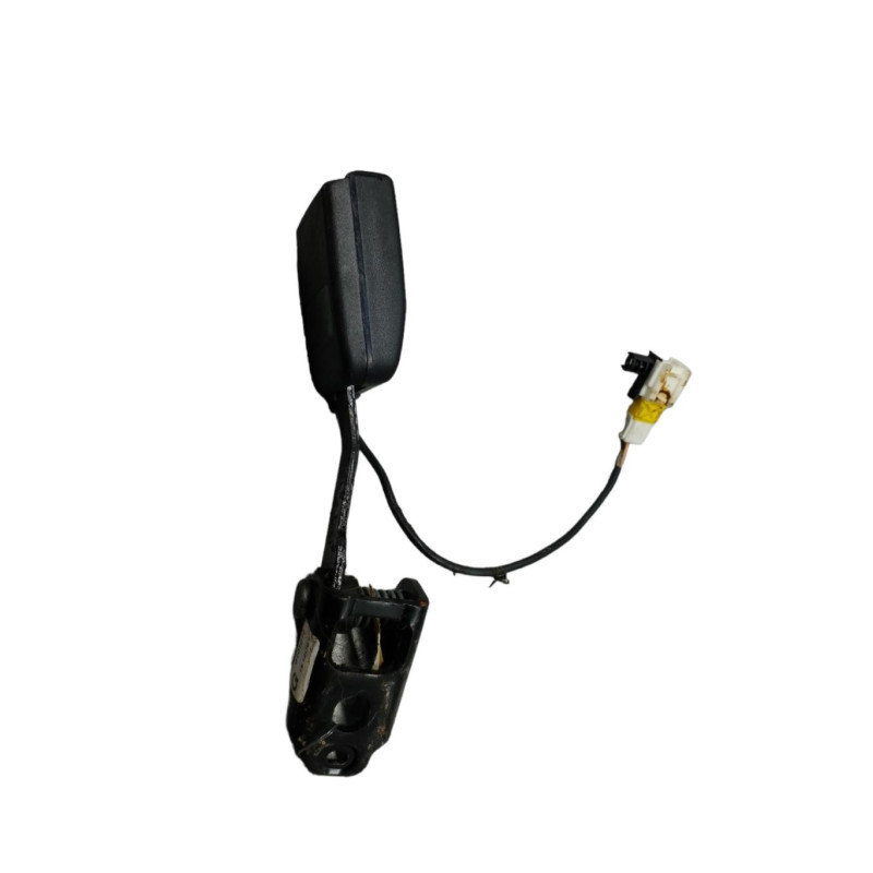 Attache ceinture arriere gauche PEUGEOT 308 1 Photo n°1