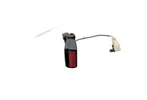 Attache ceinture arriere gauche PEUGEOT 308 1 Photo n°2