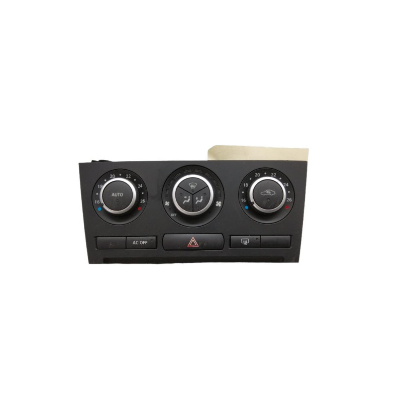 Commande chauffage SAAB 9.3 1 Photo n°1