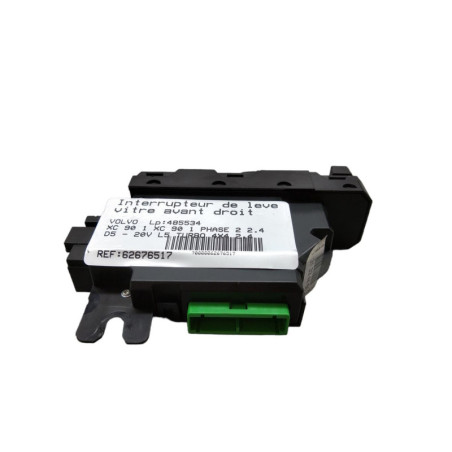 Interrupteur de leve vitre avant droit VOLVO XC 90 1