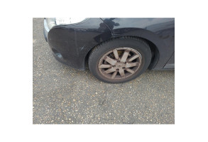 Ceinture avant droit RENAULT MEGANE 3 Photo n°3