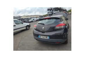 Ceinture avant droit RENAULT MEGANE 3 Photo n°5