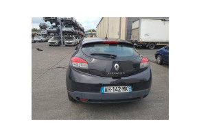 Ceinture avant droit RENAULT MEGANE 3 Photo n°9