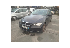 Attache ceinture arriere droit BMW SERIE 3 E90 Photo n°7