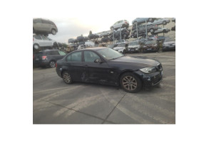 Attache ceinture arriere droit BMW SERIE 3 E90 Photo n°9