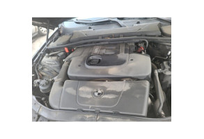 Attache ceinture arriere droit BMW SERIE 3 E90 Photo n°13