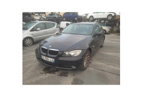 Attache ceinture arriere droit BMW SERIE 3 E90 Photo n°15