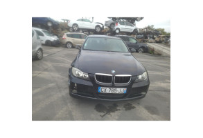 Attache ceinture arriere droit BMW SERIE 3 E90 Photo n°18