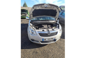 Antenne OPEL AGILA B Photo n°8