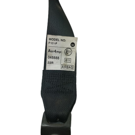 Ceinture avant droit TOYOTA AURIS 1