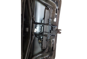 Malle/Hayon arriere VOLKSWAGEN JETTA 3 Photo n°4