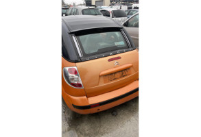 Custode avant gauche CITROEN C3 PLURIEL Photo n°3