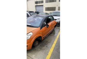 Custode avant gauche CITROEN C3 PLURIEL Photo n°4