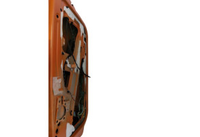 Porte avant droit CITROEN C3 PLURIEL Photo n°2