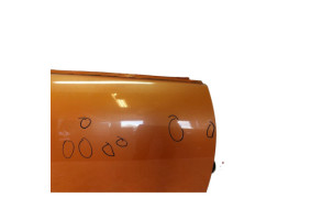 Porte avant droit CITROEN C3 PLURIEL Photo n°7