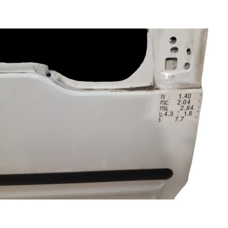 Porte avant droit FORD TRANSIT CONNECT 1