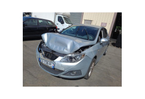 Interrupteur de leve vitre arriere droit SEAT IBIZA 4 Photo n°10