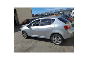 Interrupteur de leve vitre arriere gauche SEAT IBIZA 4 Photo n°8