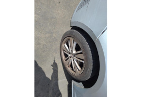 Interrupteur de leve vitre arriere gauche SEAT IBIZA 4 Photo n°16
