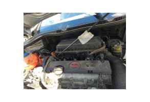Interrupteur de leve vitre arriere gauche SEAT IBIZA 4 Photo n°17