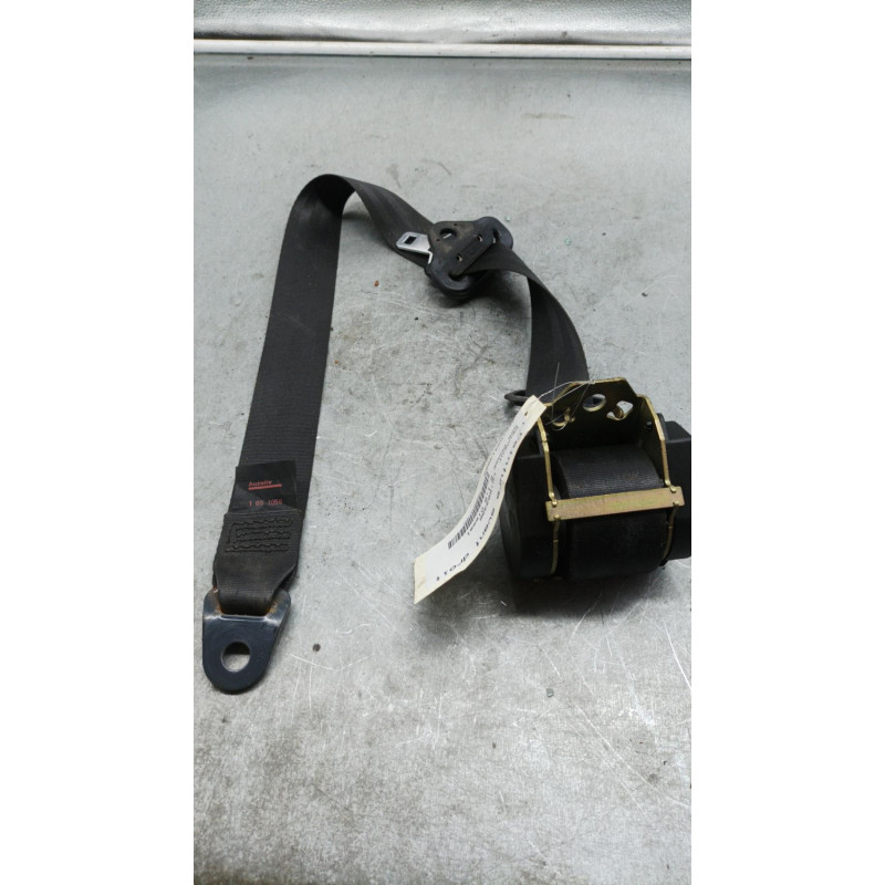Ceinture avant droit PEUGEOT 306 Photo n°1