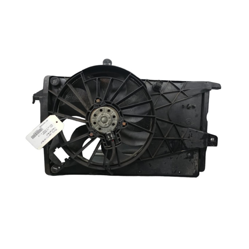 Moto ventilateur radiateur OPEL MERIVA A Photo n°1