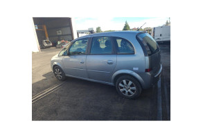 Moto ventilateur radiateur OPEL MERIVA A Photo n°9
