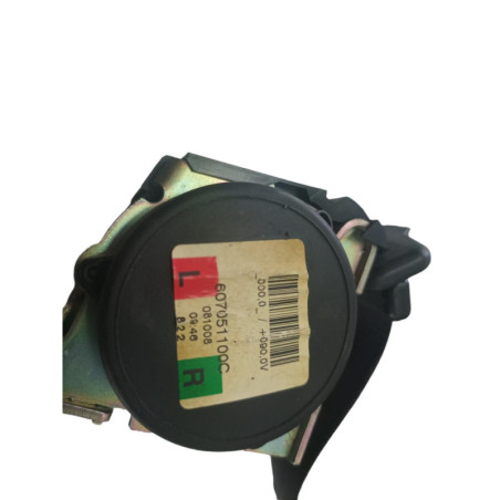 Ceinture arriere gauche MINI MINI 2 R55