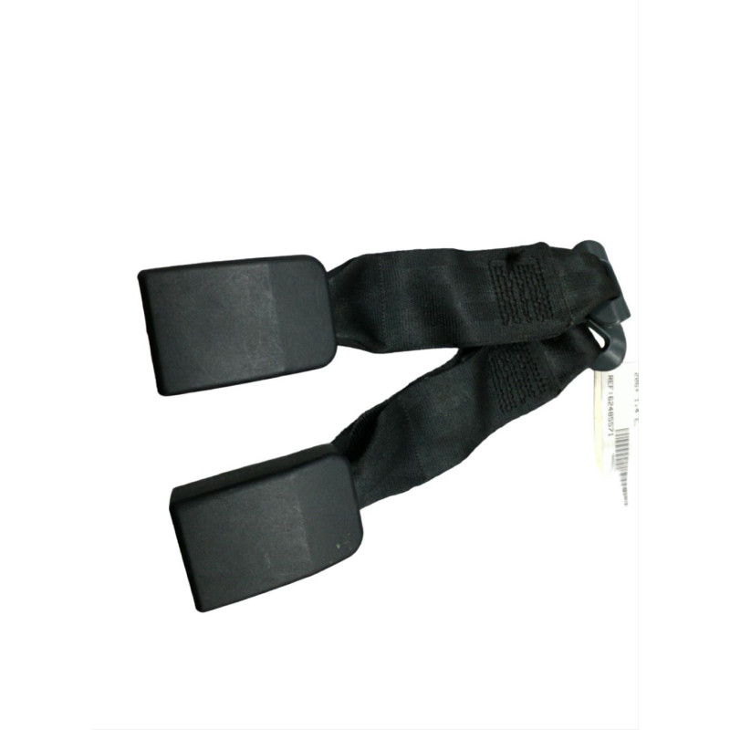 Attache ceinture arriere centrale PEUGEOT 206+ Photo n°1