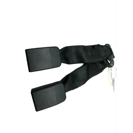 Attache ceinture arriere centrale PEUGEOT 206+