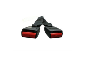Attache ceinture arriere centrale PEUGEOT 206+ Photo n°2