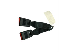 Attache ceinture arriere centrale PEUGEOT 206+ Photo n°3