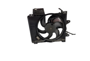 Moto ventilateur radiateur FIAT PUNTO 1 Photo n°2